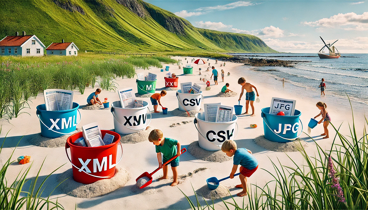 Need buckets? Here is how.. Oracle Cloud Infrastructure (OCI)… | by ...