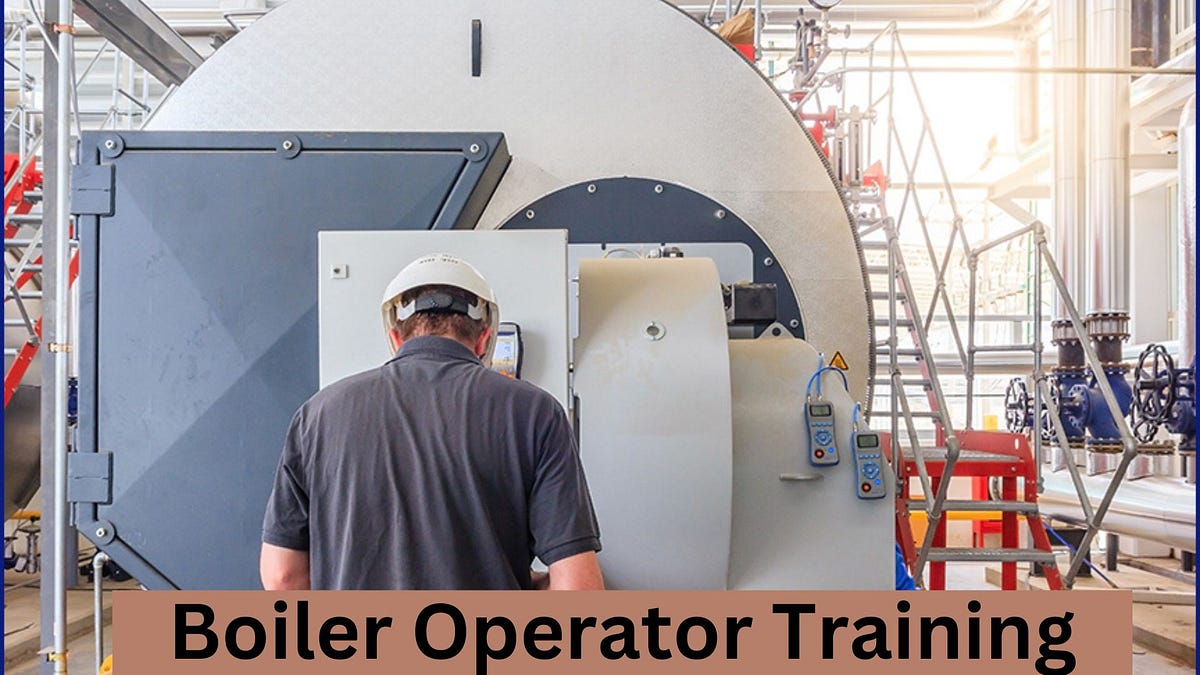 The Role of Boiler Training Courses for Employees | by Obrientrainingau ...