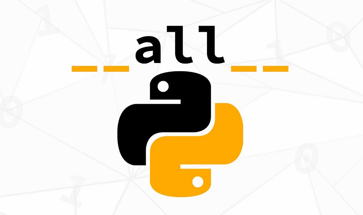 Understanding Python's __all__ Variable