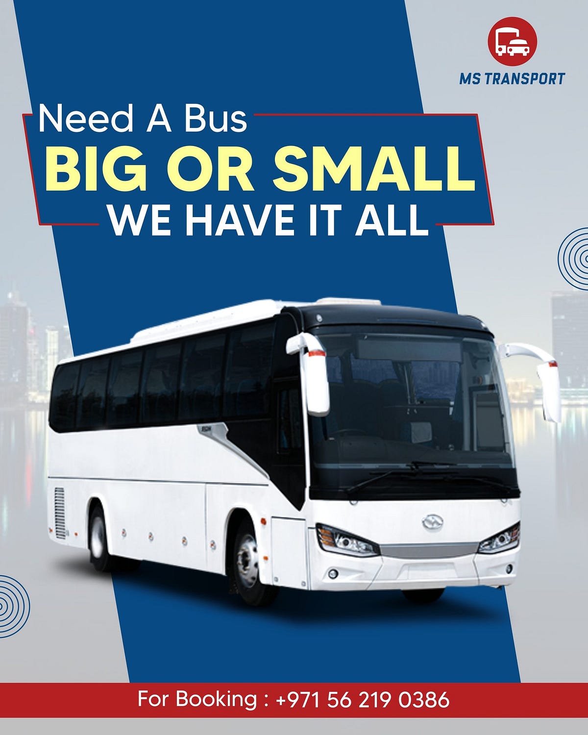 Embark on an Unforgettable Journey with MS Transport’s Ultimate Road ...