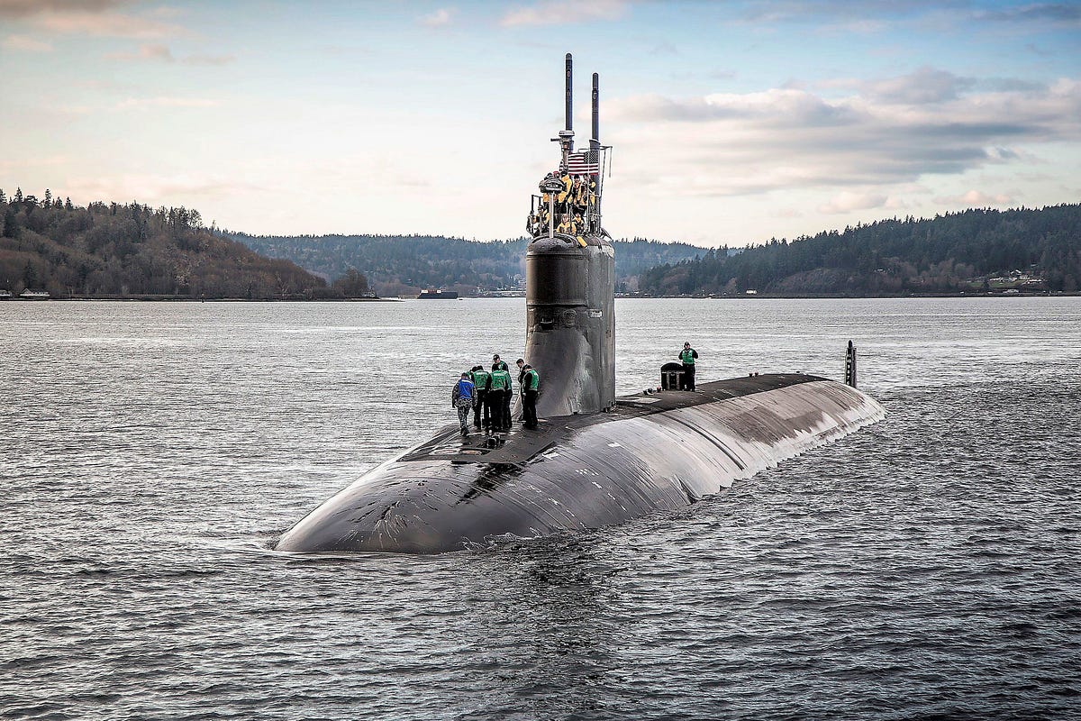 How many Submarines does your Country have? by Henri Coorevits Medium