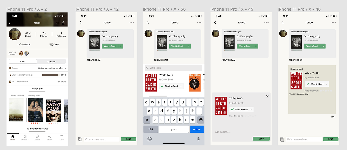 The Search for Good Reads on Goodreads by Eirian Huang Dec, 2023