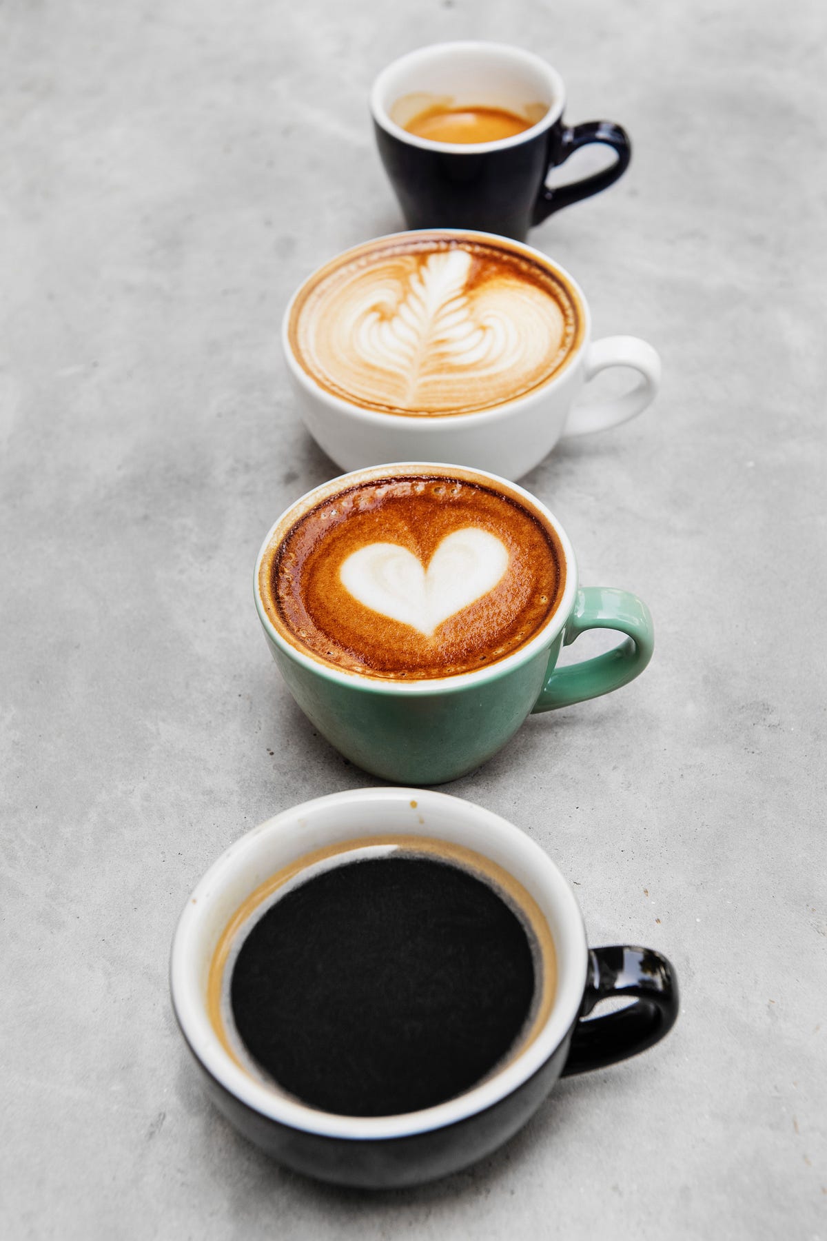 Remember the Coffee - Mike Ridler - Medium