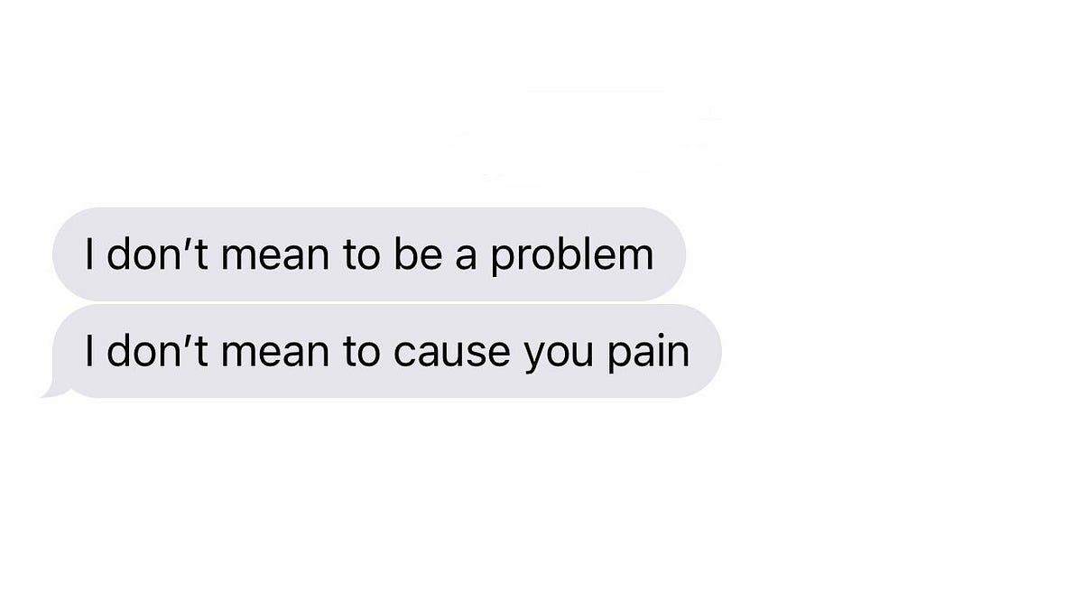 neither of us were wrong, but we weren’t right for each other by