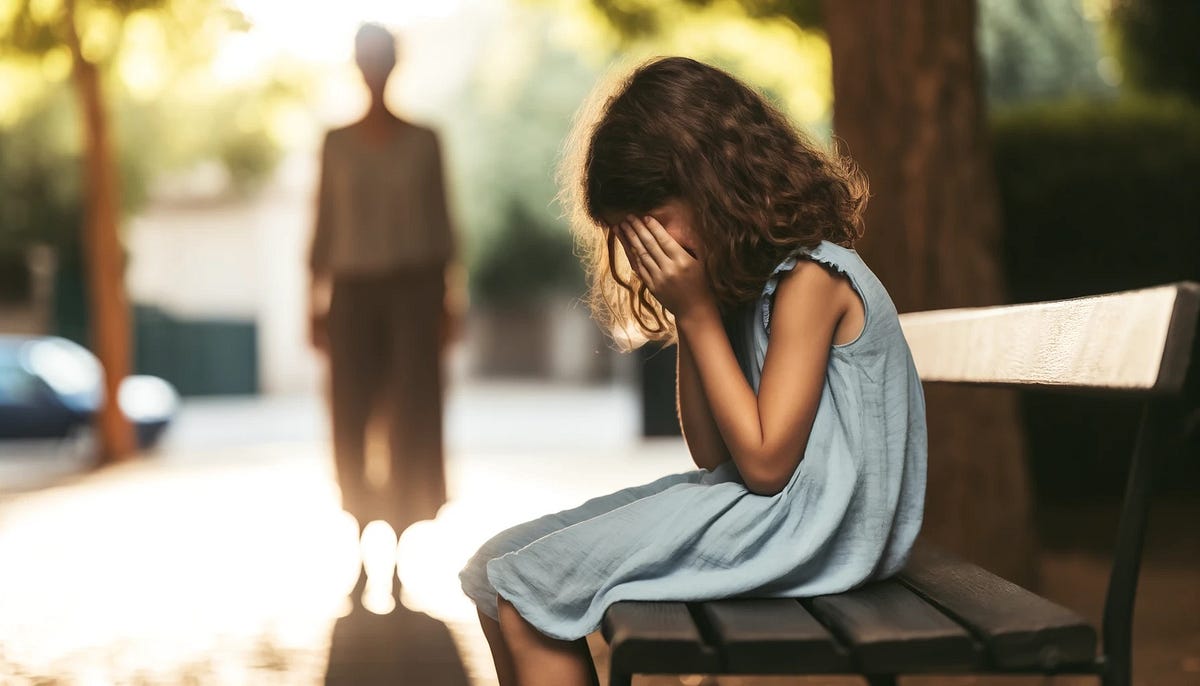 Ending My Relationship With My Sexually Abusive Mother