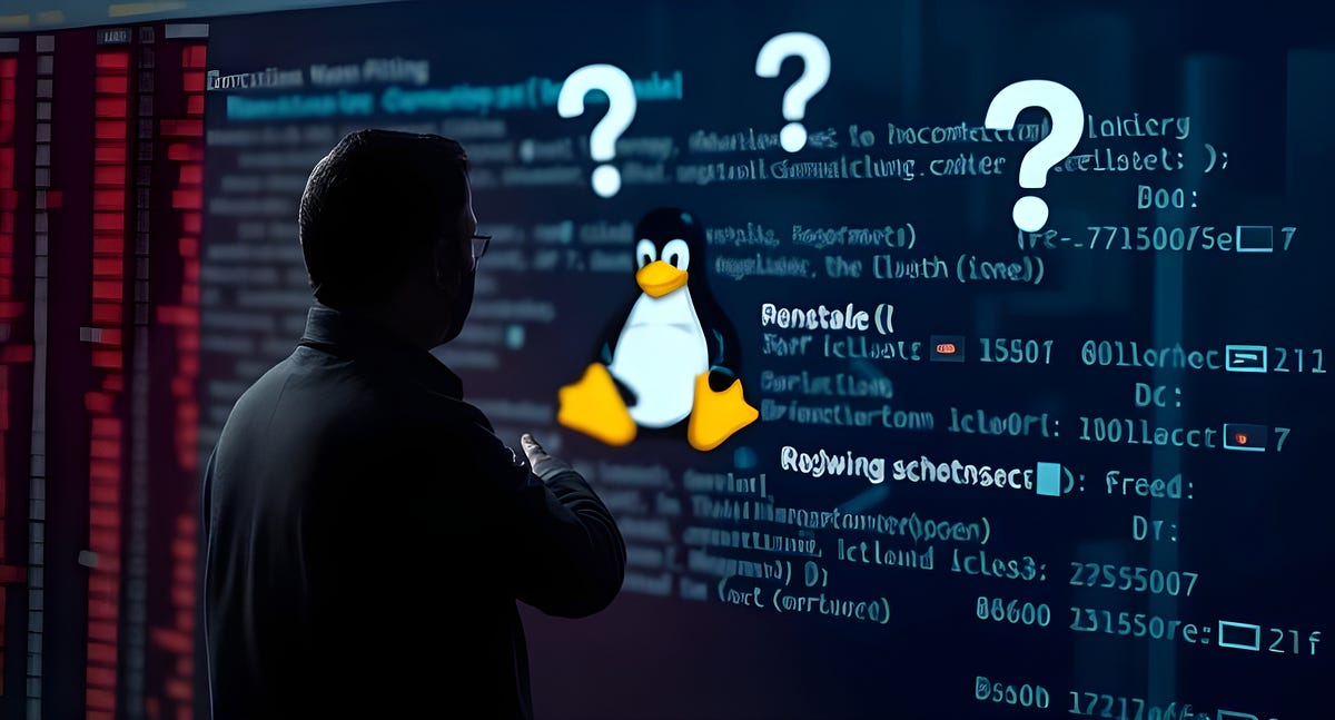 “Everything You Wanted to Know About Linux (But Were Afraid to Ask ...