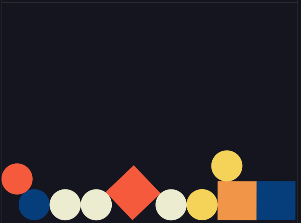 Physics in JavaScript. In JavaScript, we can create shapes… | by Ronan ...