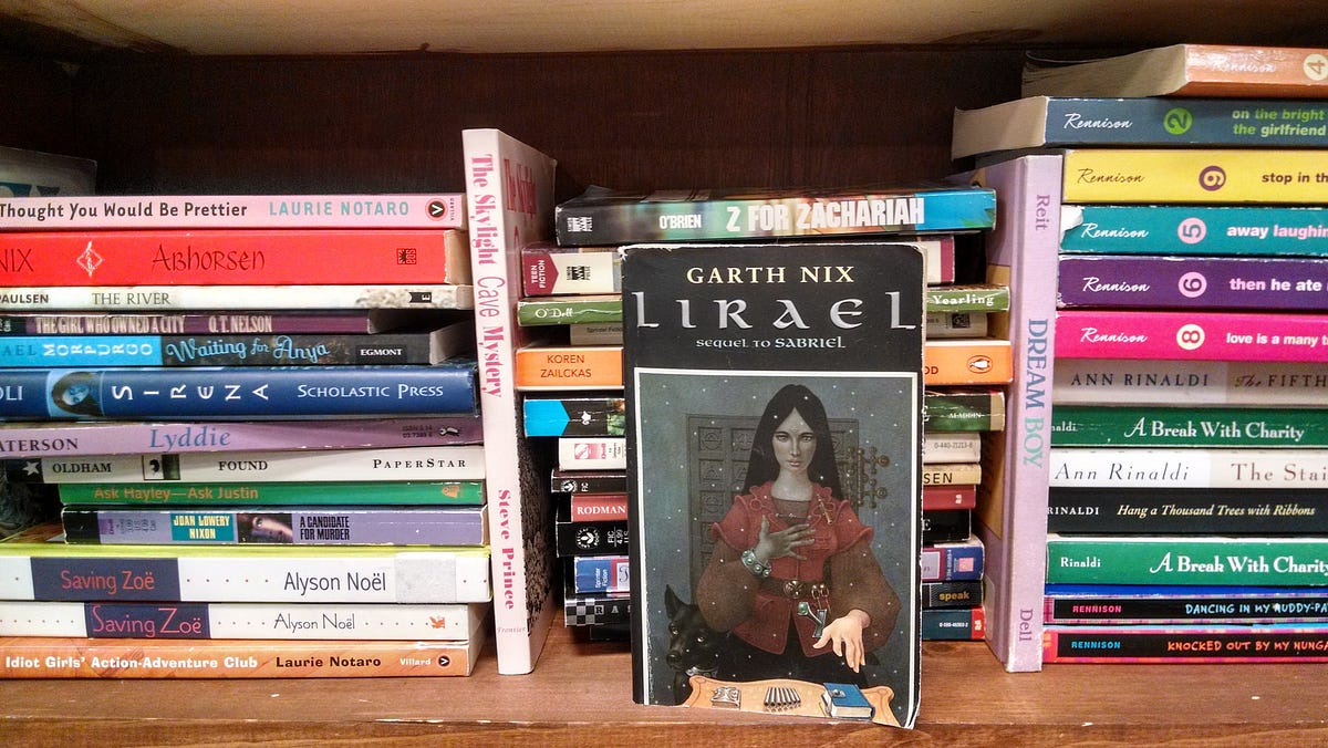 How a Bookseller Does Money. Louisa (not her real name) is a… by