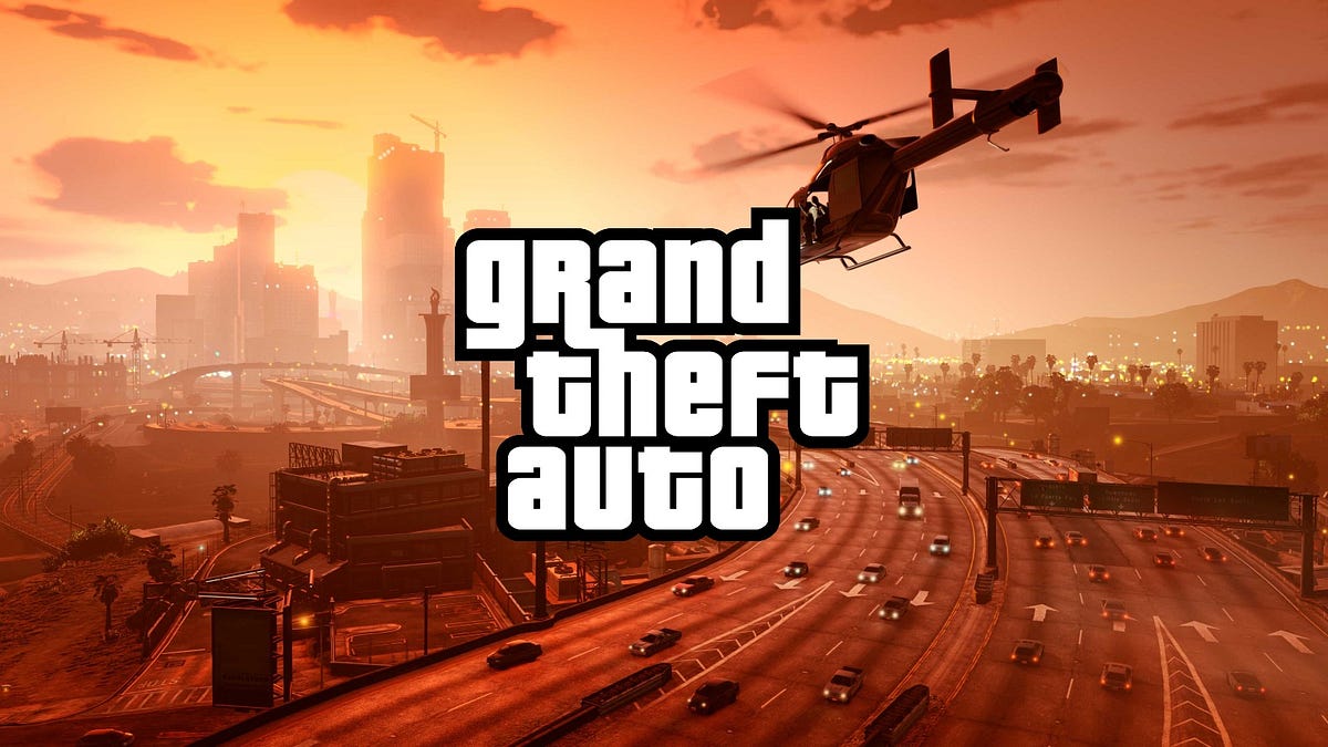 Grand Theft Auto A Nostalgic Journey through a Digital Playground by