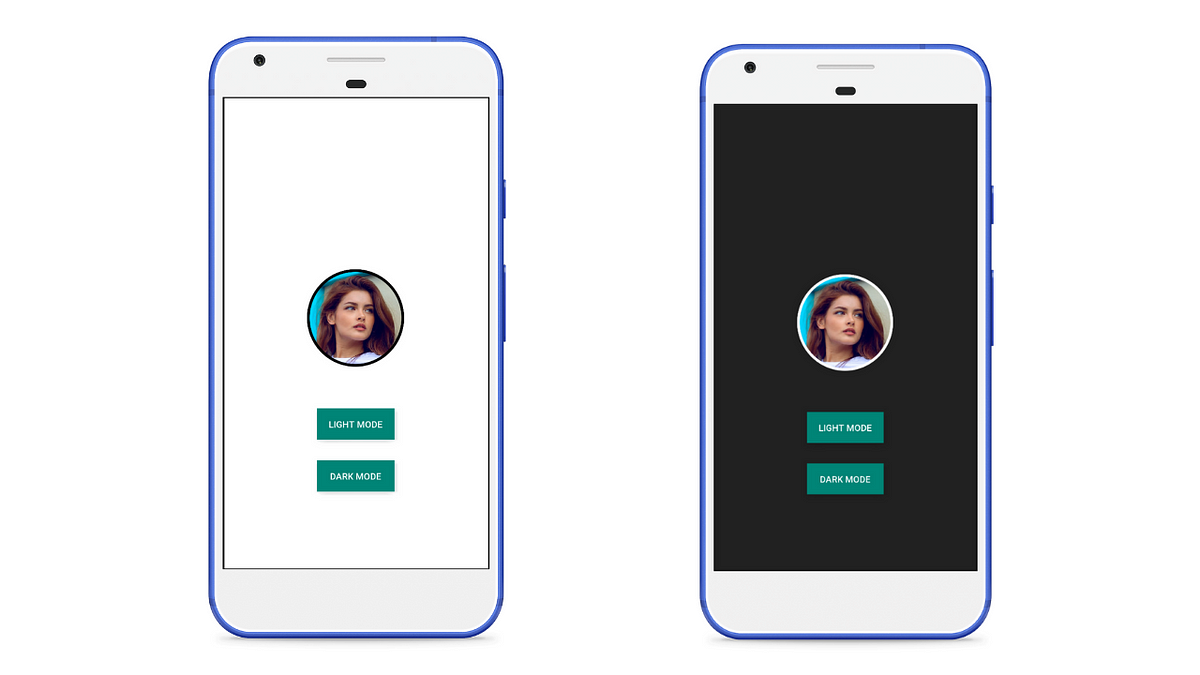 Implementing Dark Mode In Android App 