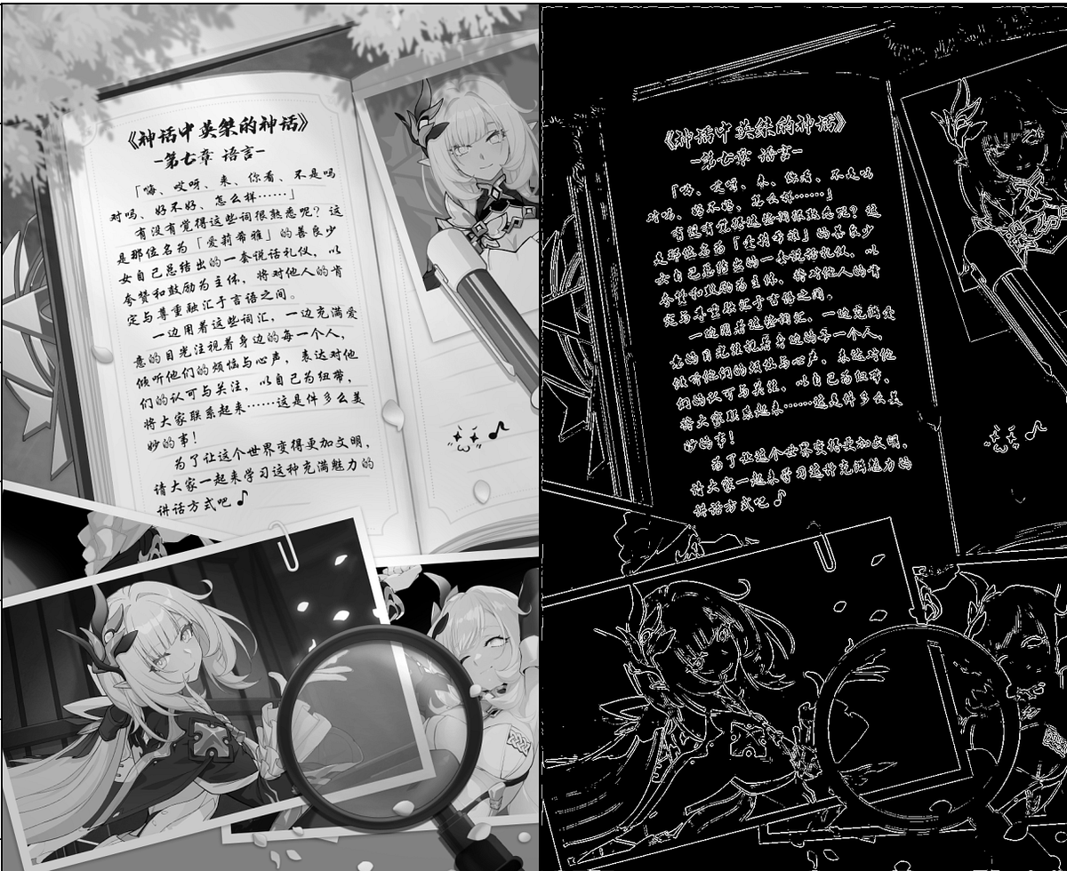 Edge Detection in Image Processing | by Junchi Wang | Medium