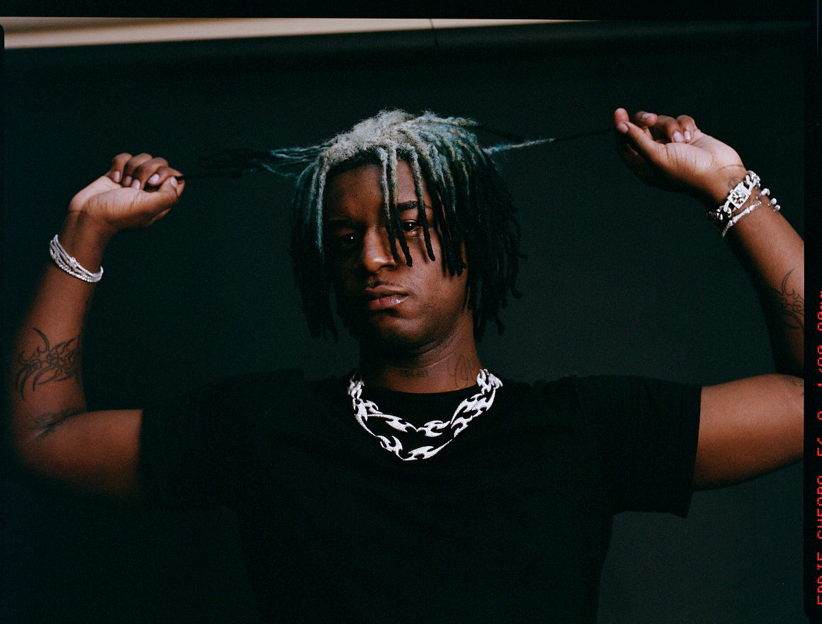 Rapper Ken Carson’s Rise To The Top Of The Charts | by Artur Andrusko