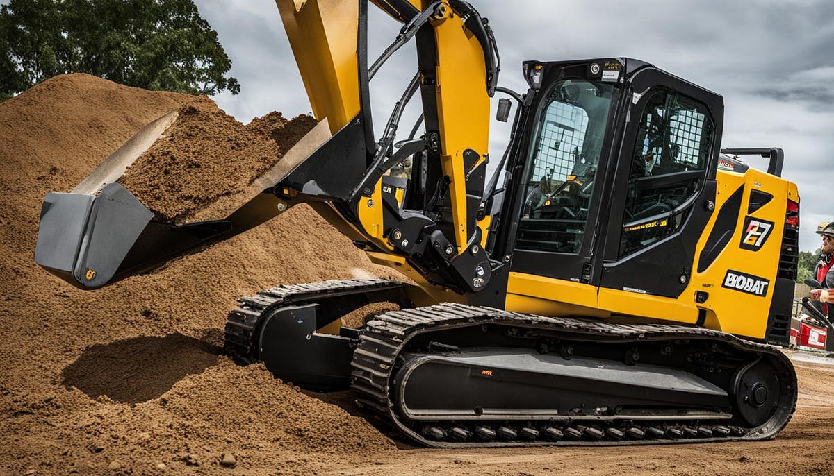 Bobcat T770 Compact Track Loader Specs & Review | by Dallas Pro List