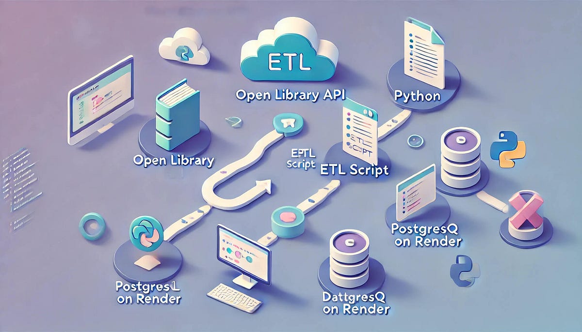 Integrating an API with a Deployed PostgreSQL in the Cloud | by Gustavo ...