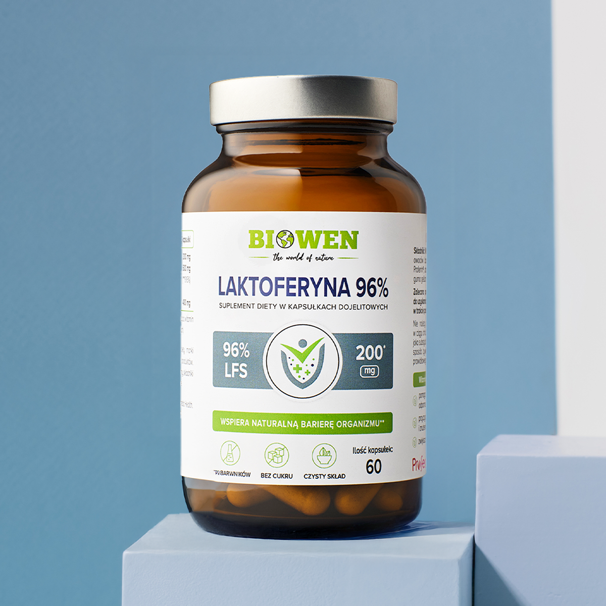The Body’s Natural Shield: What You Should Know About Lactoferrin