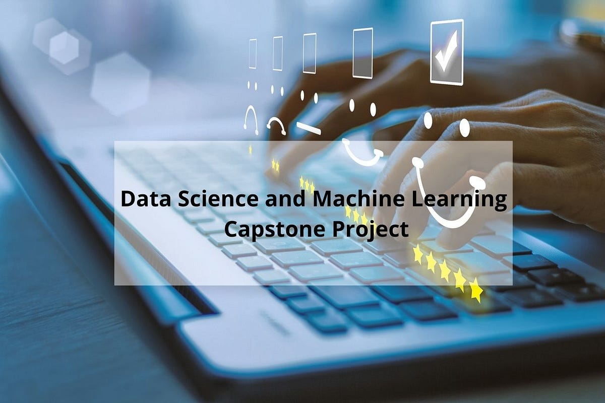 Data Science and Machine Learning Capstone Project by online answers
