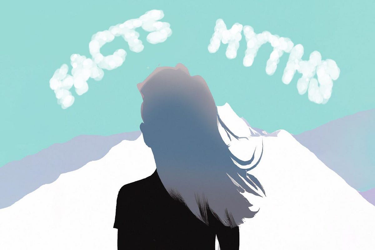 Top 9 leadership myths debunked (5 is a mustread!) by Michelle