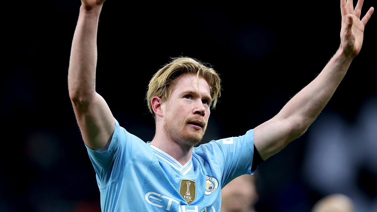 De Bruyne 2024 Aubry Philis
