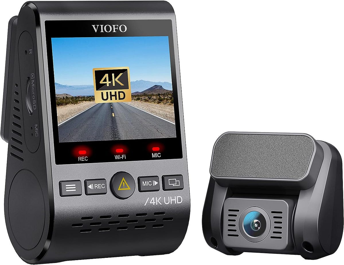 Best Dash Cam Reddit The Viofo A129 Duo is a remarkable