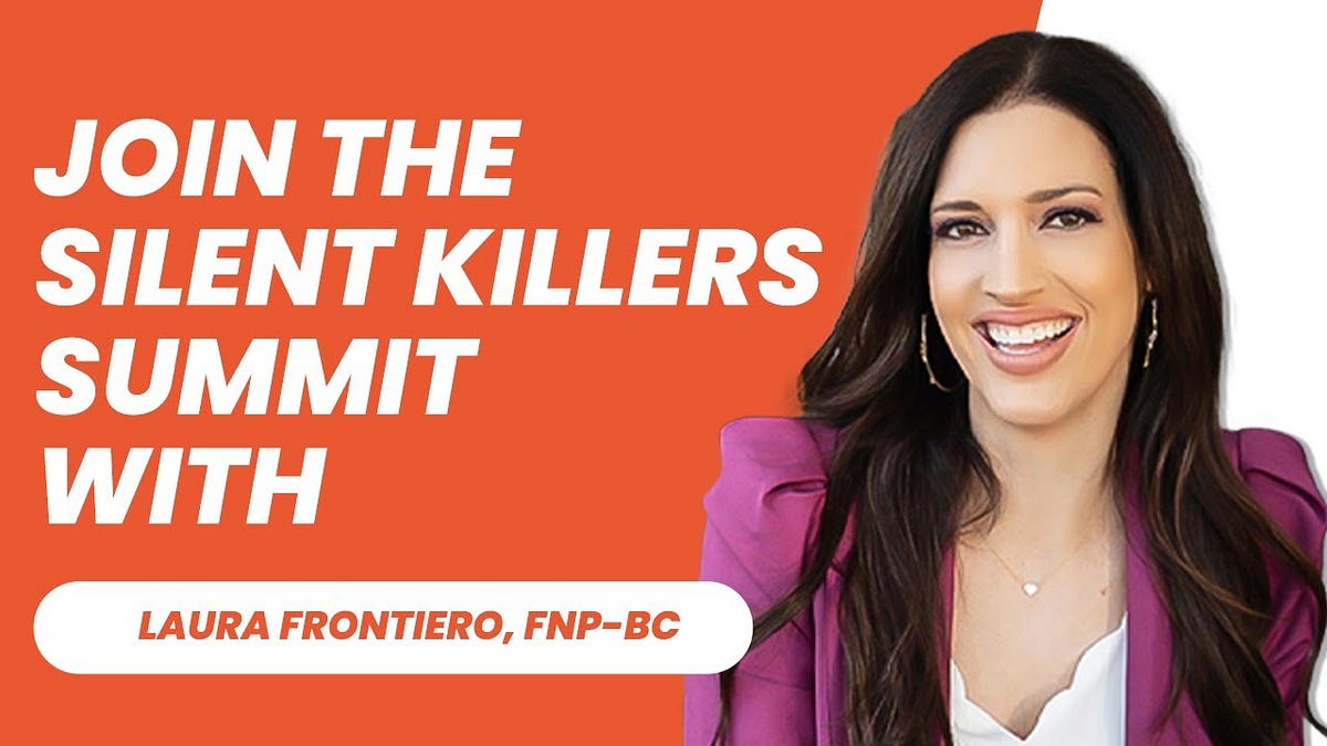 DrTalks Silent Killers Summit 2024 — Reverse The Root Cause Of Chronic