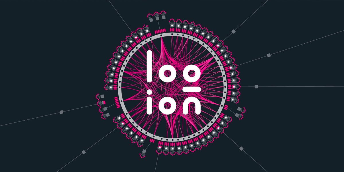 logion the birth of a (future) parachain by Elie Auvray logion