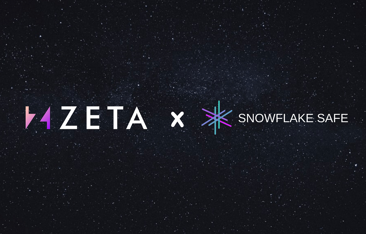 Zeta Flex integration with Snowflake Safe Multisig by Zeta Markets
