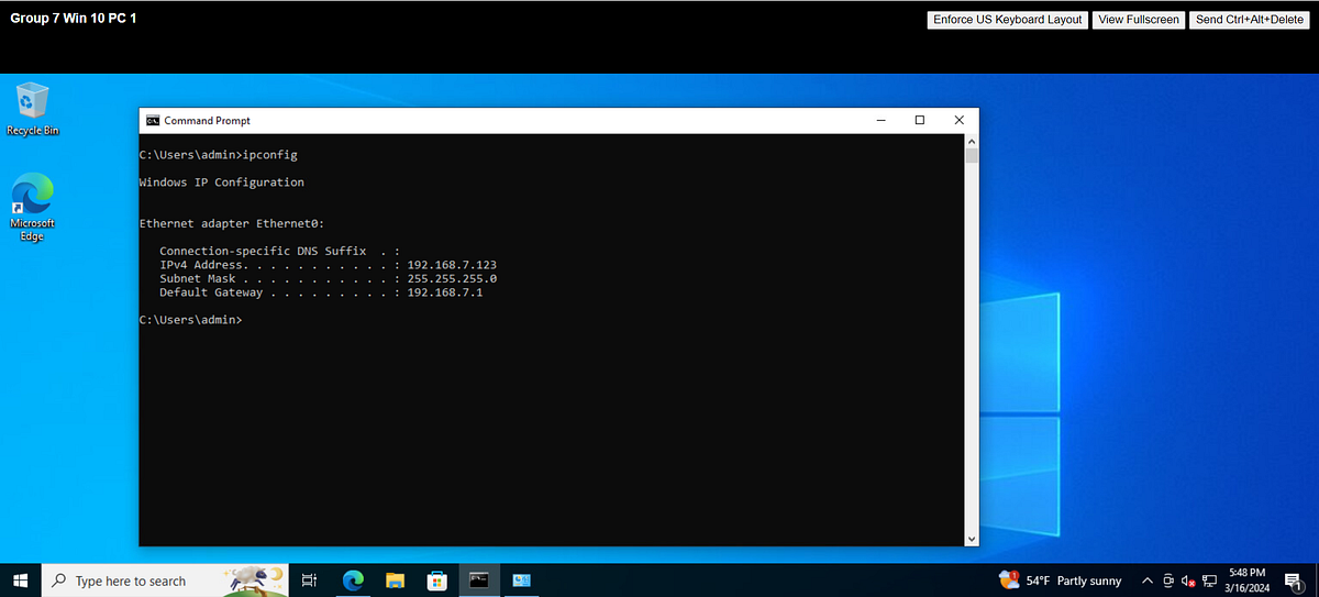 SonicWall Router Initial Setup.. Assigned Static and Dynamic IP to the… by SHARAN KAMALI Mar