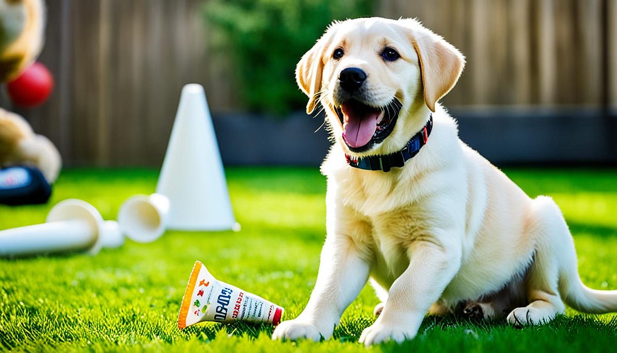 Labrador Retriever Training Tips for Happy Dogs by Heartsofpets Medium
