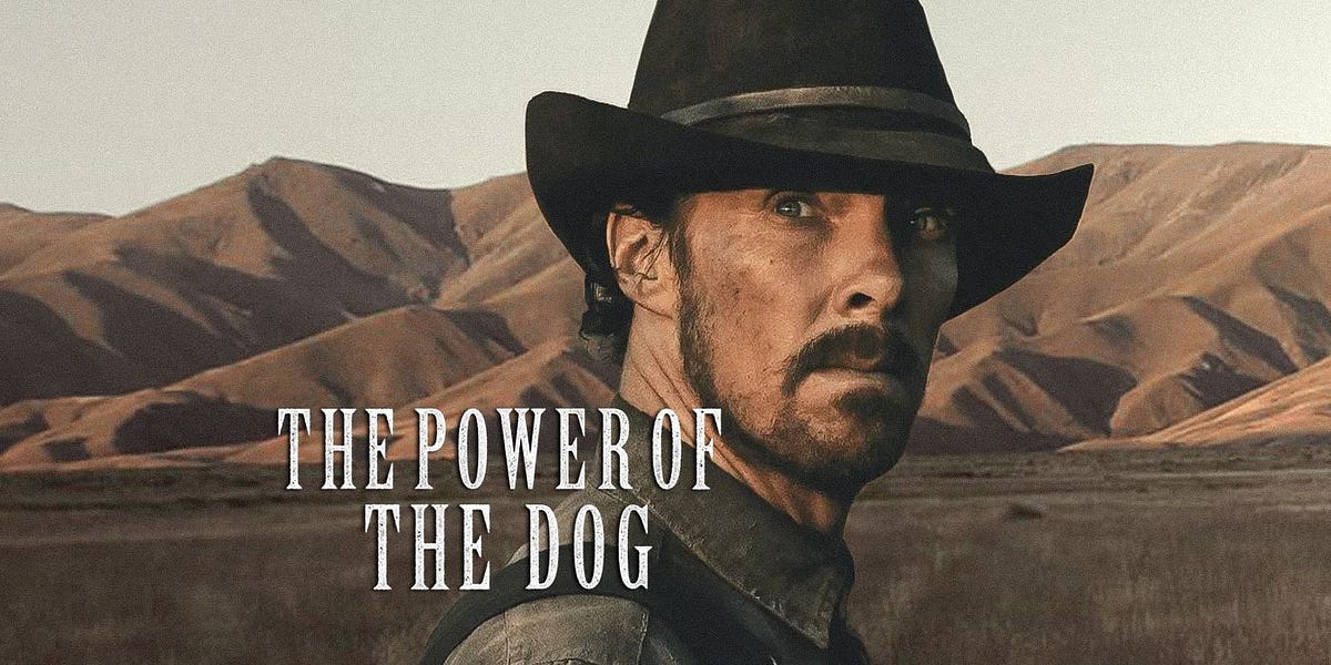 The Power of the Dog (film) - Wikipedia