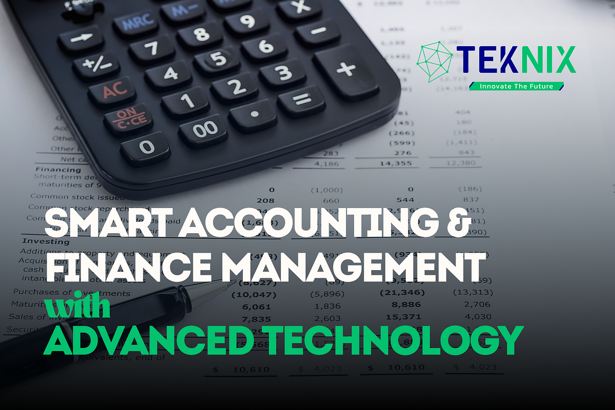 Why Smart Accounting Platforms Are Becoming Essential in 2025 | by José ...