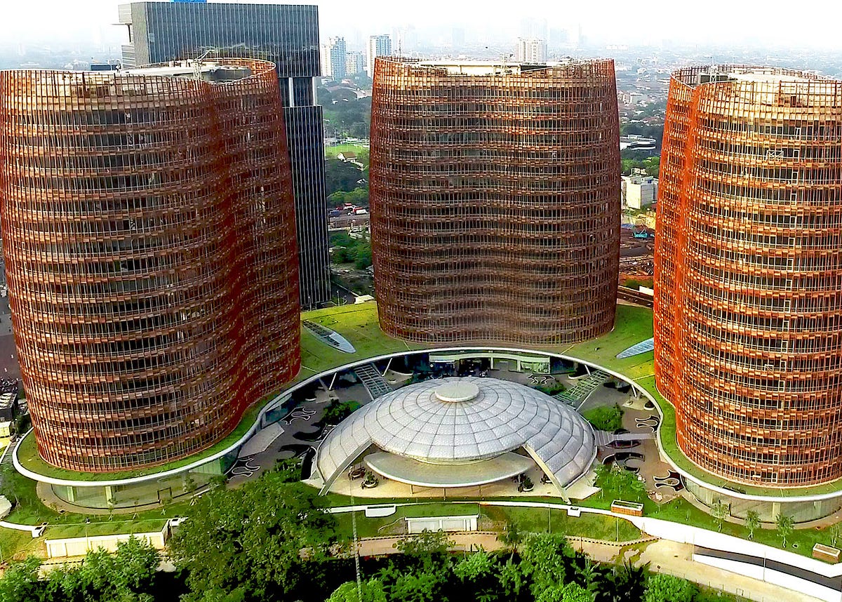 South Quarter Apartment, Apartemen Jakarta Selatan | by South Quarter ...