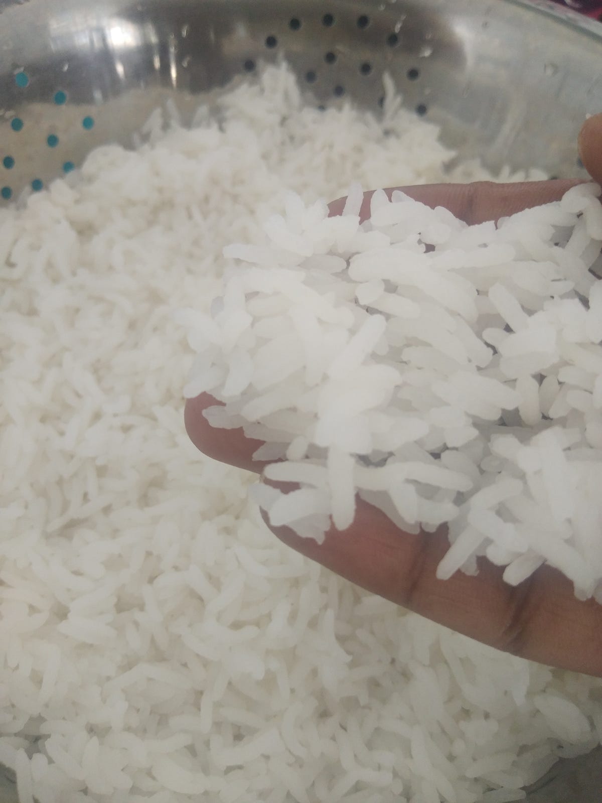 How to cook rice. A very good pot of rice can transform a… by Cozinha