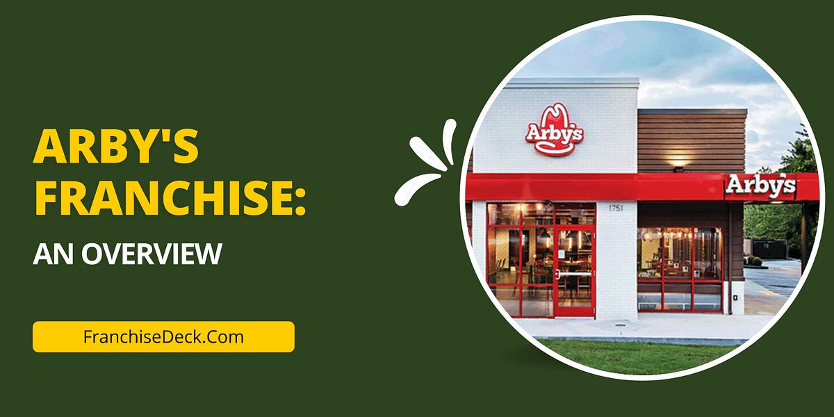 Arby’s Franchise An Overview. Are you looking for a great opportunity