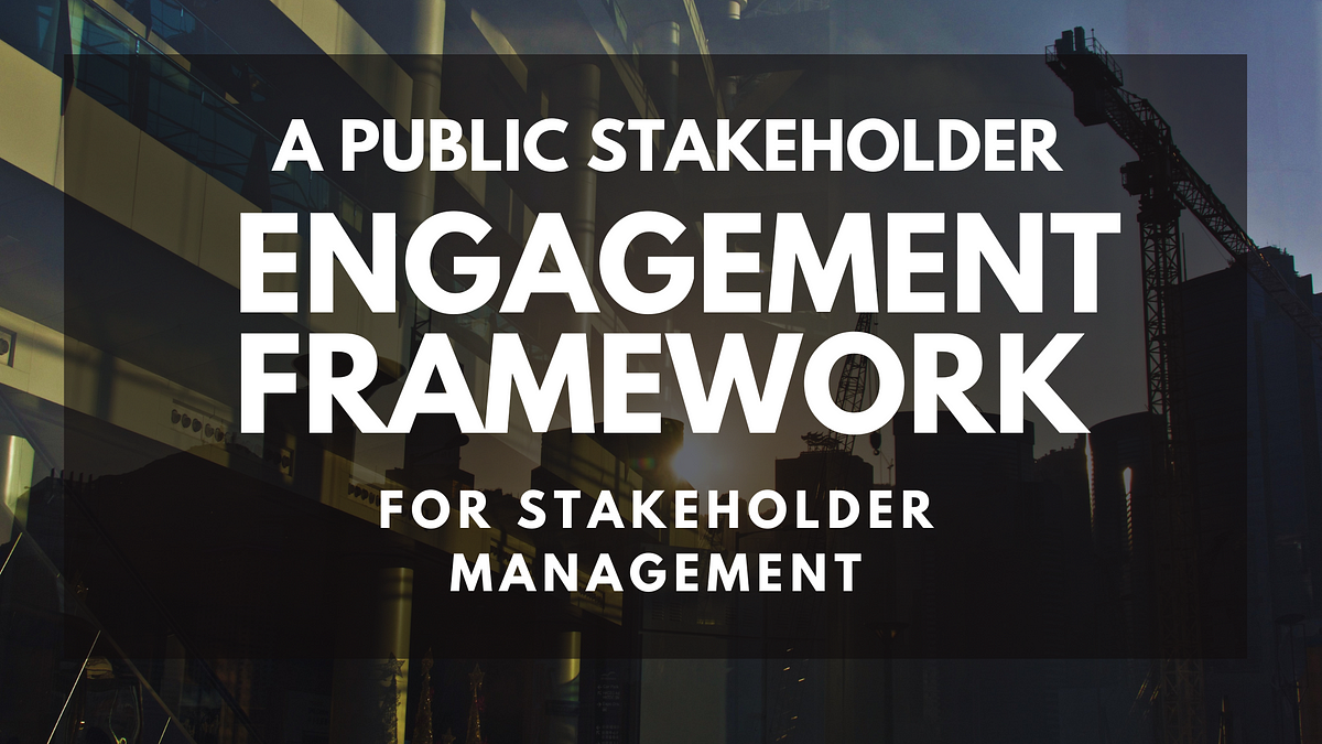 Heading Them Off At The Pass: A Guide to Stakeholder Management | by Darragh Grove-White | Medium Heading Them Off At The Pass: