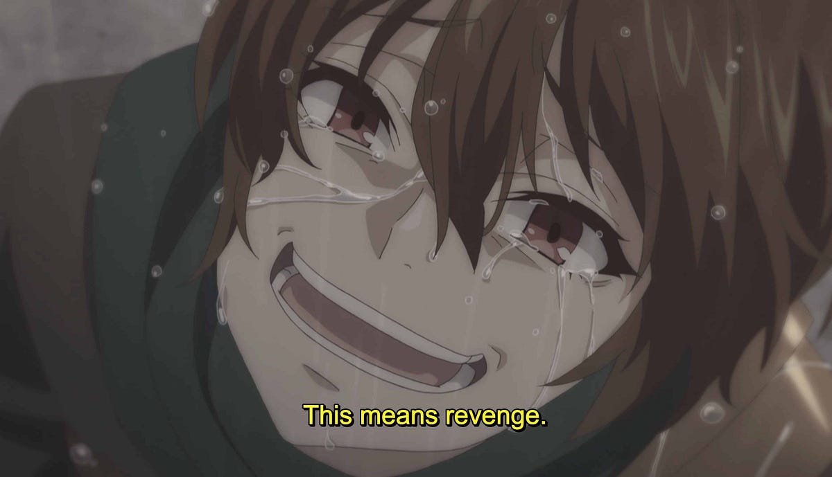 Redo of Healer: A Controversial Anime Pushing Boundaries” | by AnataK |  Medium
