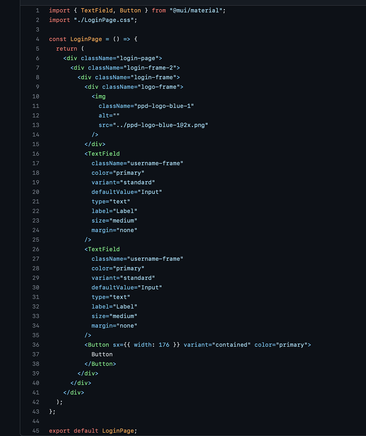 Designs to usable code: Locofy.ai | by L. Meyers | Medium