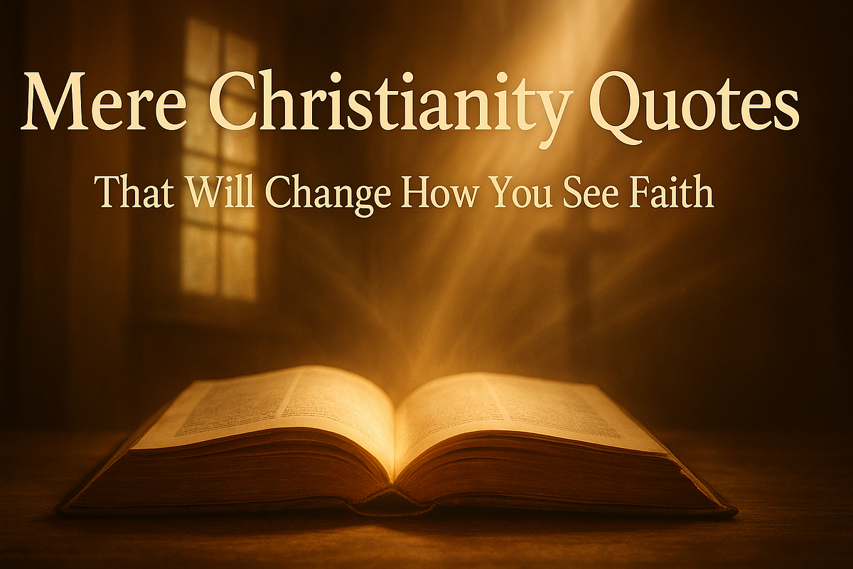 These Powerful Religious Quotes On Christianity Will Change Your Perspective Forever