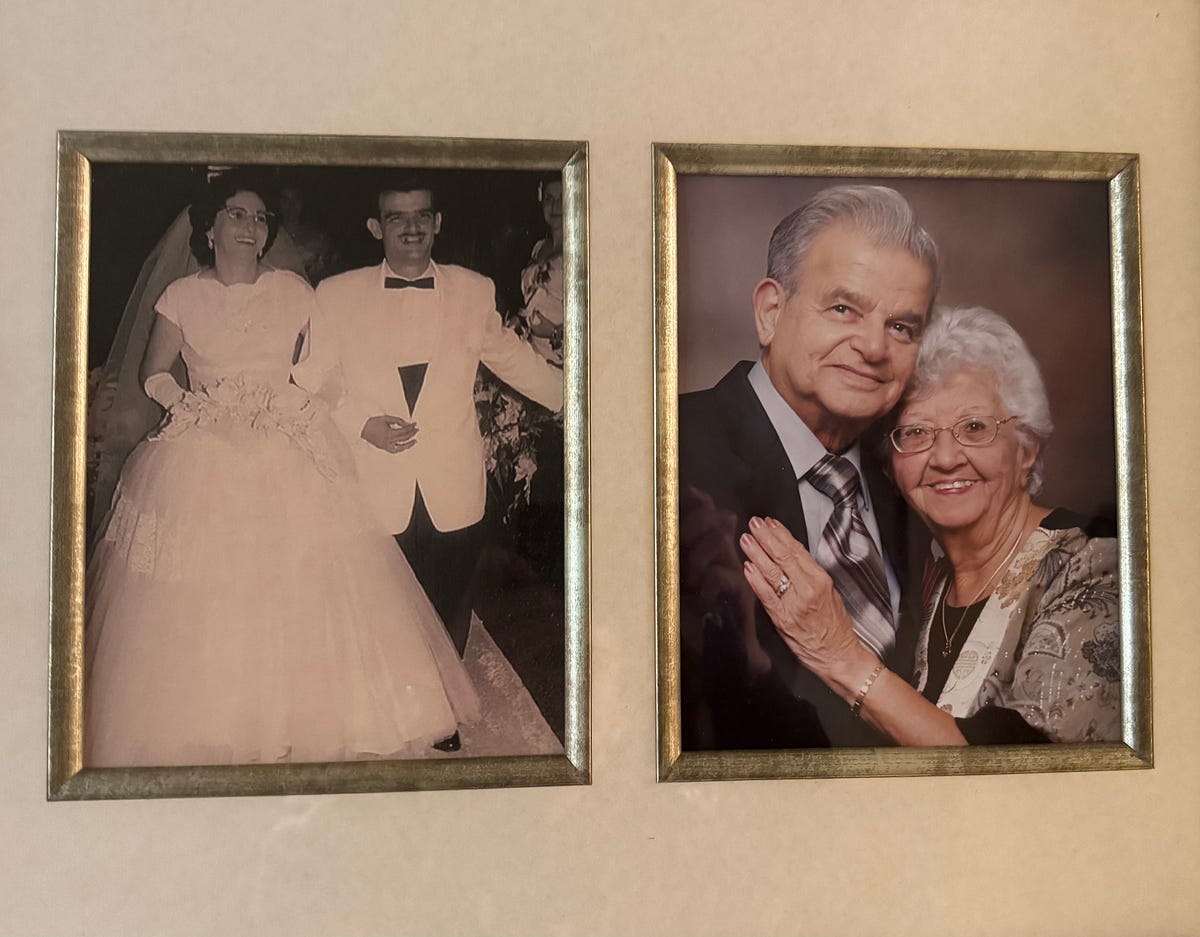 The Marriage Advice My Mother Gave Me on Her 50th Anniversary