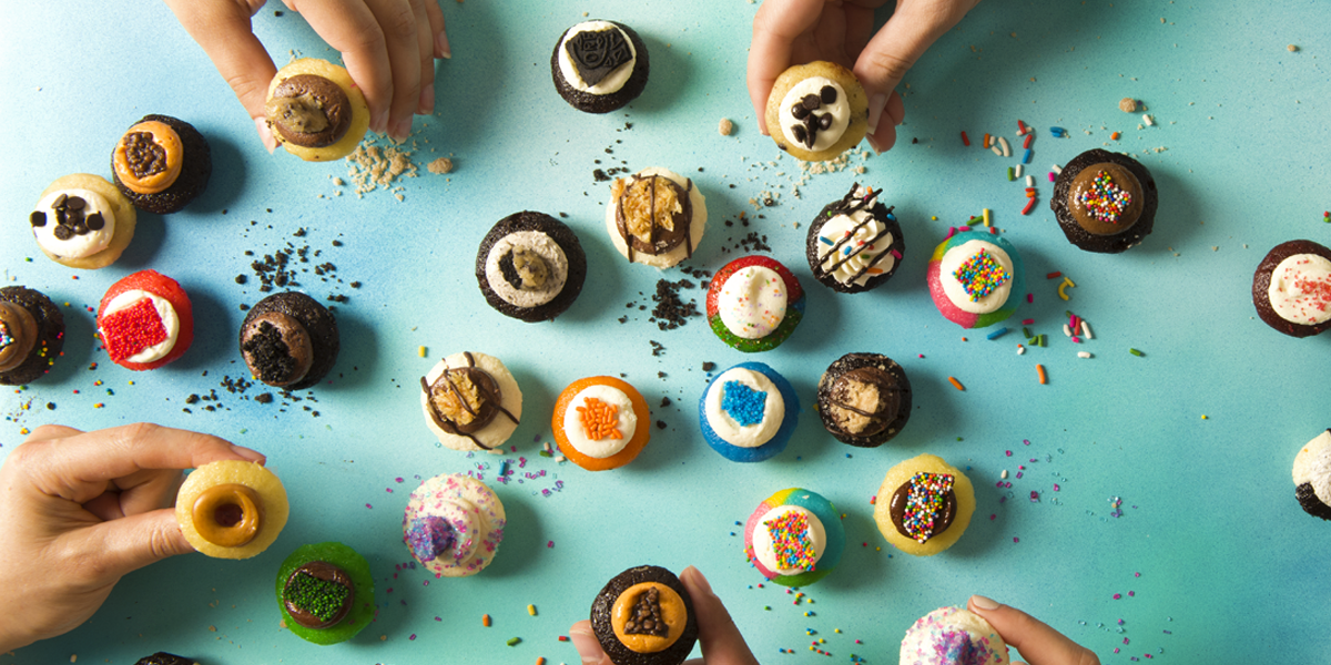 Interview: Melissa Ben-Ishay. Bite-Sized Cupcakes, XL Success: “Baked