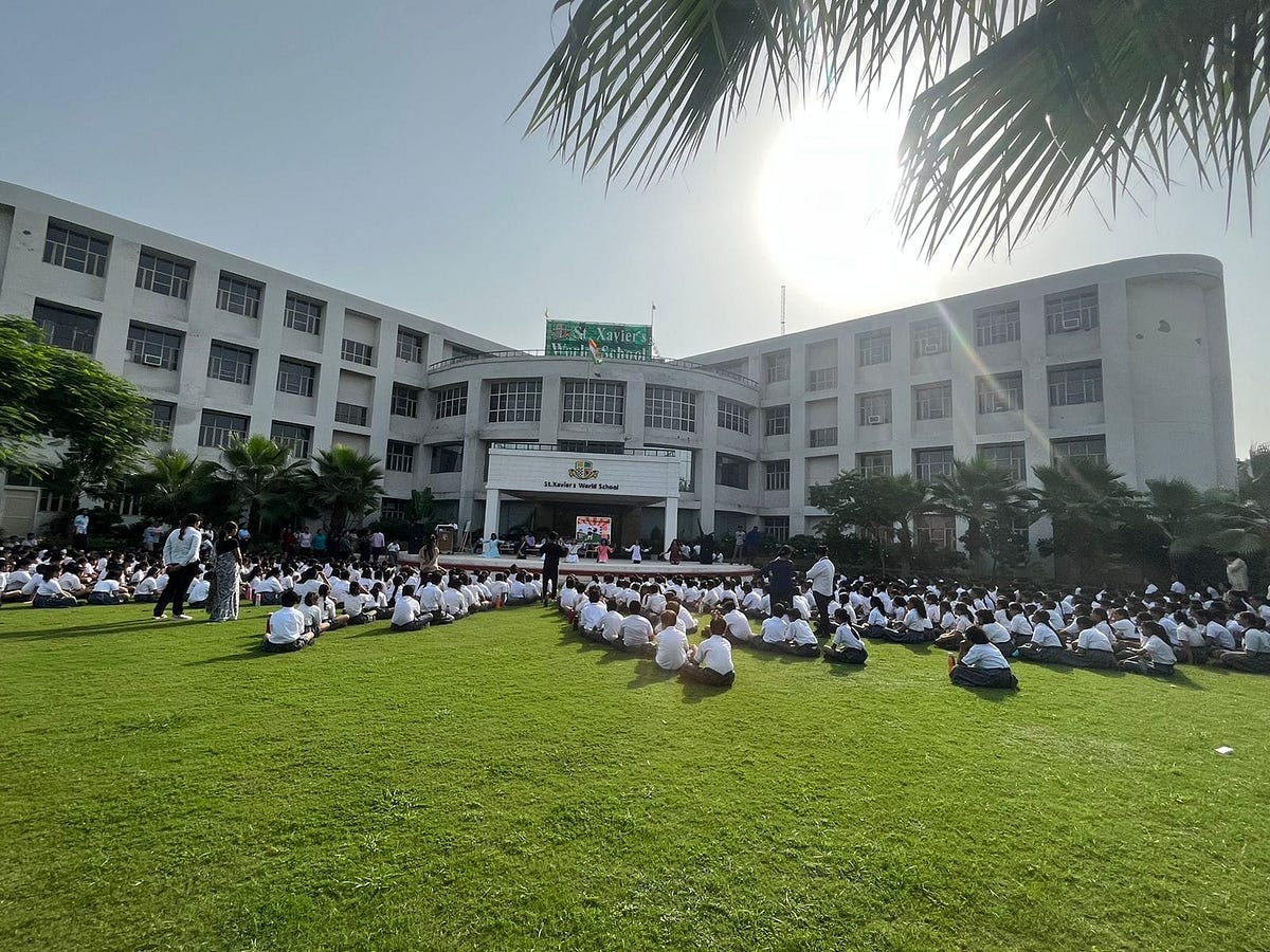 Explore The Top Schools In Ghaziabad St Xavier s World School explore-the-top-schools-in-ghaziabad-st-xavier-s-world-school