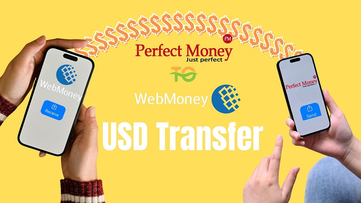 Perfect Money To WebMoney USD Transfer By Rupeechangerindia Mar Perfect money to webmoney usd transfer by rupeechangerindia mar