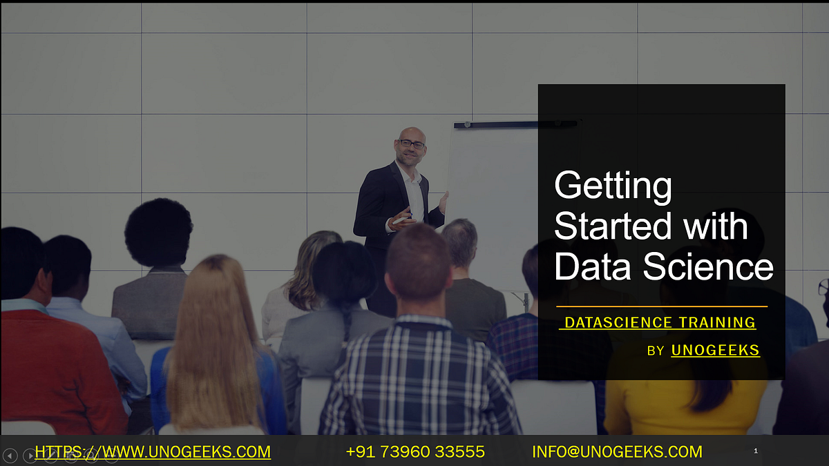 Getting Started with Data Science | by Balaug | Jun, 2024 | Medium