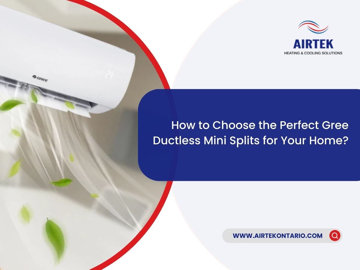 GREE DUCTLESS MINI SPLITS visual data 6