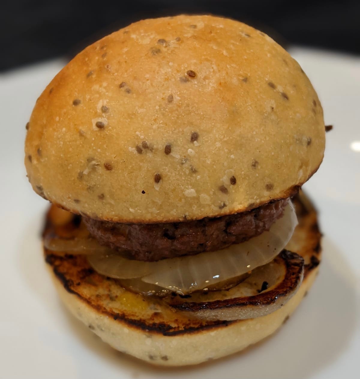 Vegan Burger Buns. recipe inspired by Joshua Weissman by M Capetz The CookBook for all Medium