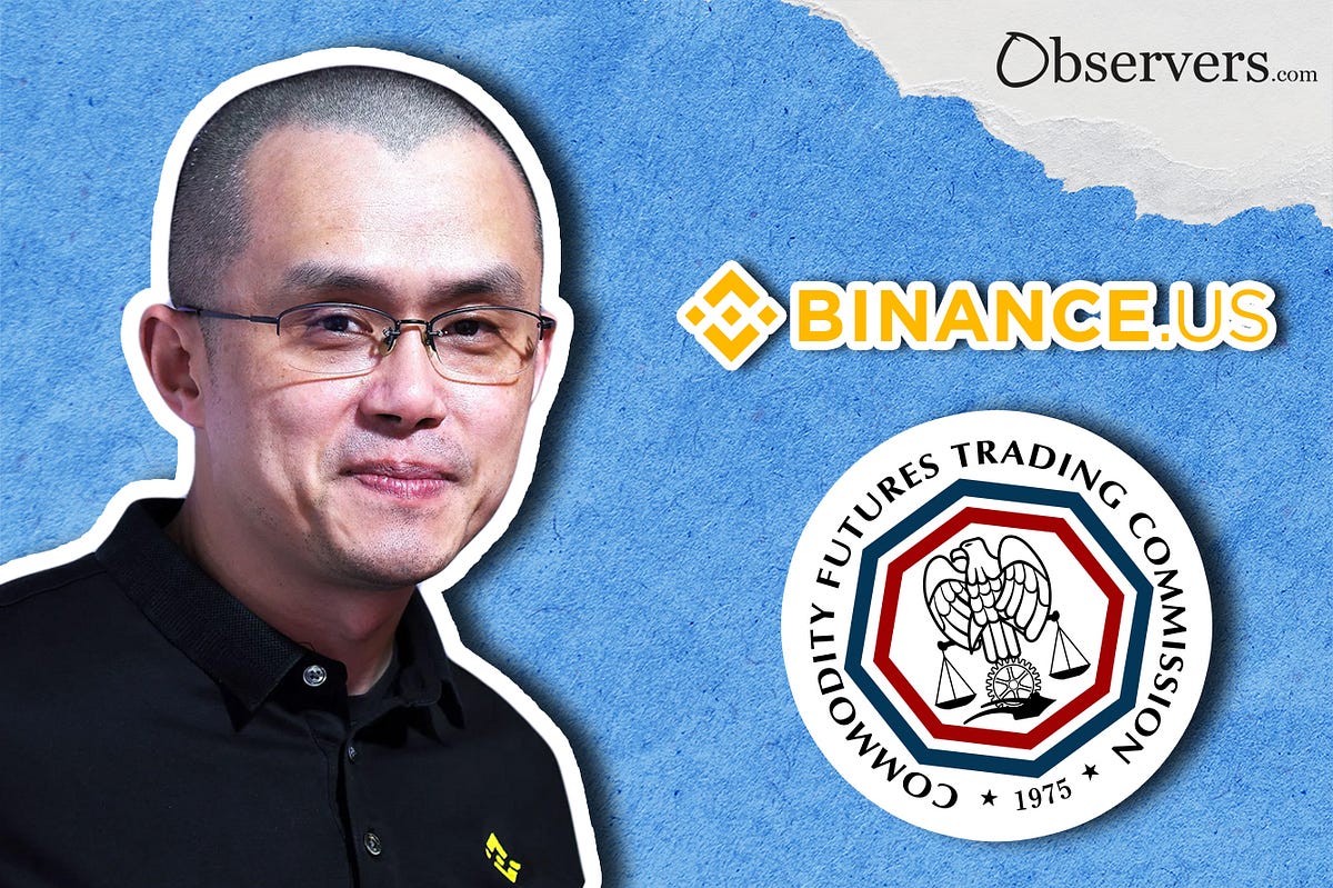 CZ Out Of Binance.US Or Binance Out Of U.S.? by
