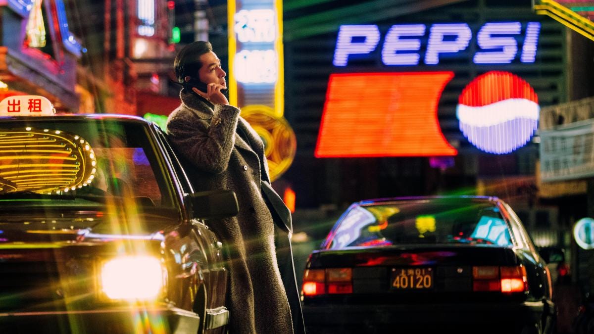 “Blossoms Shanghai” y la reinvención de Wong Kar-wai