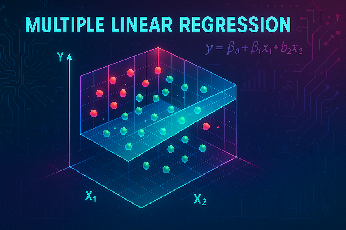 Python Guide to Multiple Linear Regression | Top Python Libraries
