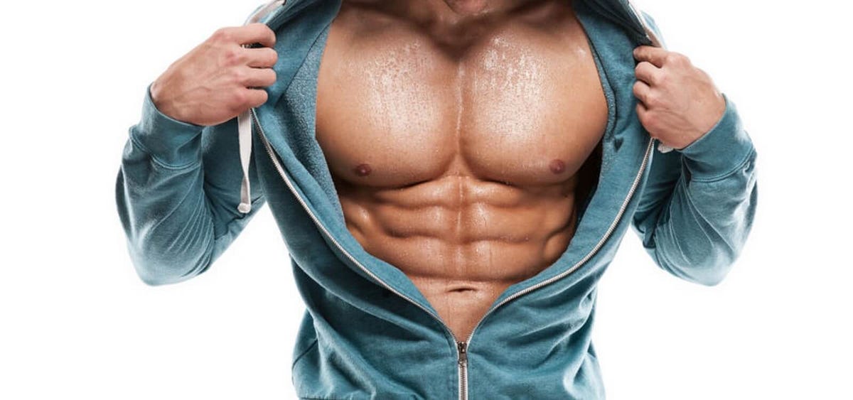 How To Get Bigger Chest WITHOUT Weights In 4 Weeks with…. by King