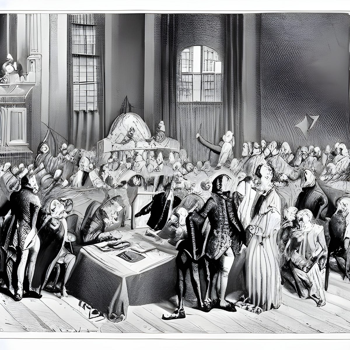 What Constitutes a Constitution?. By Michael Zargham, Eric Alston