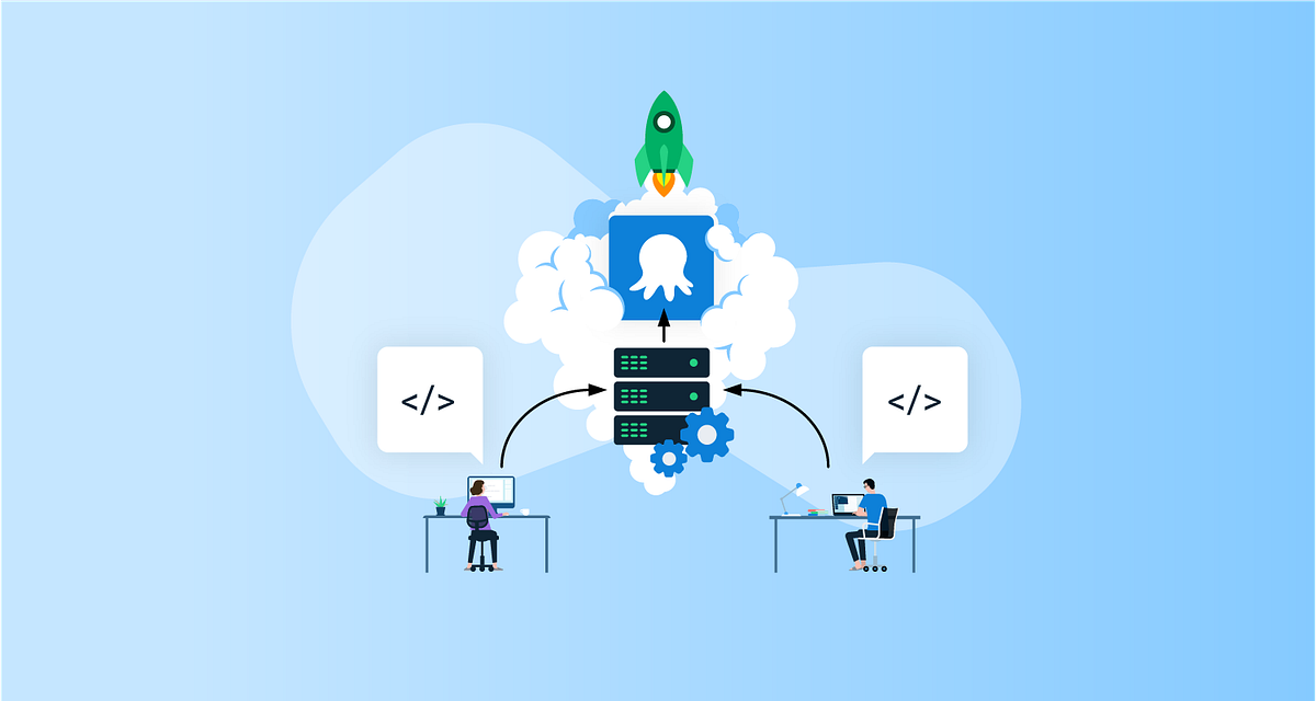 Navigating the Deployment and Management of Backend Applications in ...